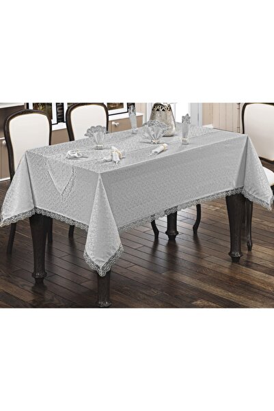 Yay Tekstil Kdk Carefree Tablecloth 160x220