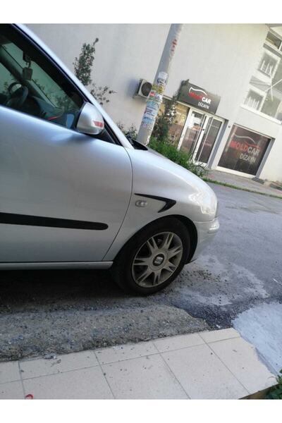 Genel Markalar Seat Cordoba Çamurluk Venti Piano Black