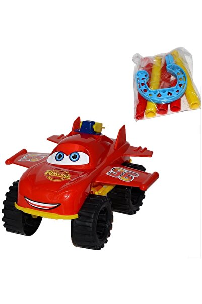 rennway سيارة ذات 540 شفرات