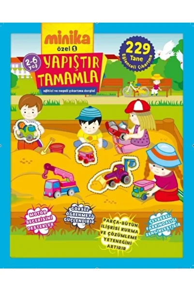 Yapıştır Tamamla