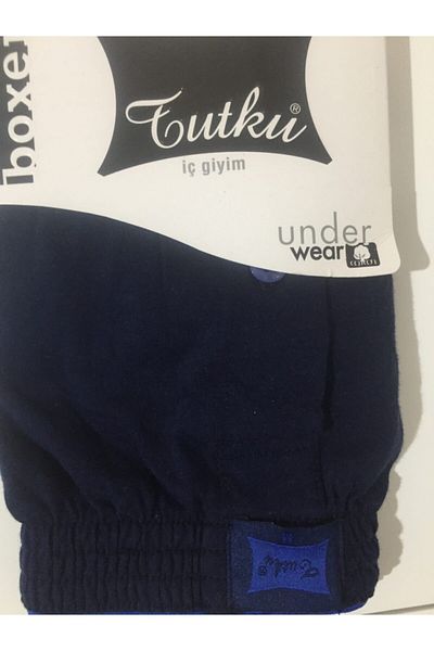 tutku iç giyim Tutku Ανδρικά Boxers 6 Πακέτο