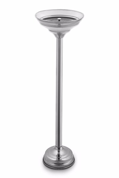 KG-GOLDPAPER Paslanmaz Çelik Tipi Ayaklı Küllük Dmt50