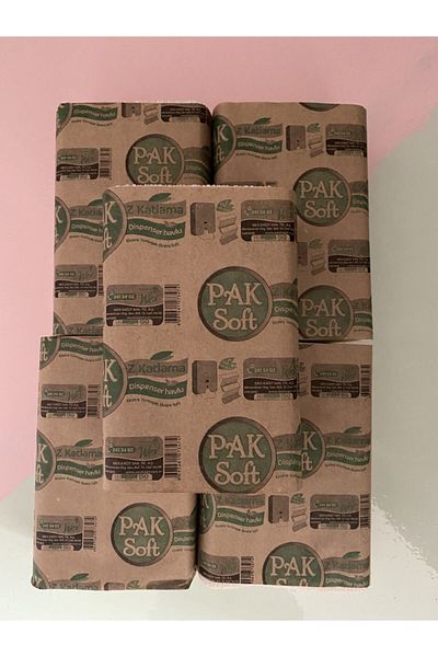 paksoft Paper Towel 5 Pack