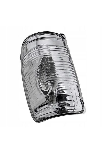 OEM Mirror 19 Model Left Transparent Transit Signal