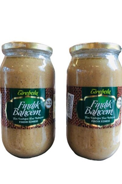 DUT-KUM Fındık Bahçem Fındık Ezmesi 1000 gr