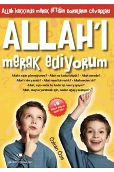 Uğurböceği Yayınları أنا أتساءل الله 1