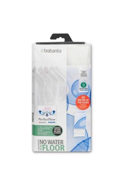 Brabantia Brabantia Ütü Masası Kılıfı 135x45cm (d) Bra101465