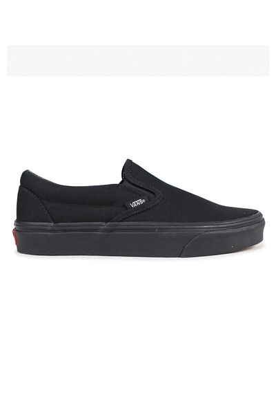 Vans Unisex černé boty