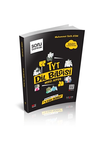 Tyt Dil Bilgisi Soru Bankası