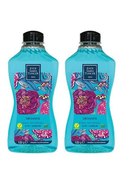 Eyüp Sabri Tuncer Liquid Soap 1500 Ml 2 Pieces