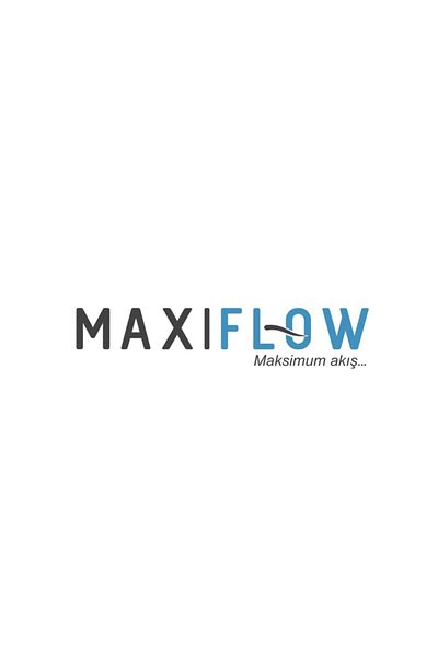 Maxiflow شماعة رداء الحمام من سلسلة F1