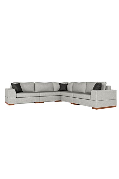 Lazenza Mobilya Eva 3 Köşe Koltuk