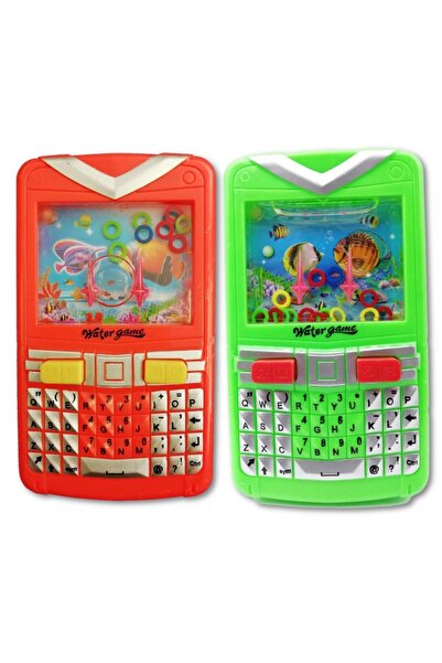 AdaMarsShop Halka Geçirme Oyunu - Su Oyunu - 11 Cm X 6,50 Cm - 2 Adet