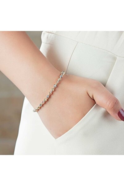 BİLEZİKHANE Dorikalı Toplu Altın Bileklik