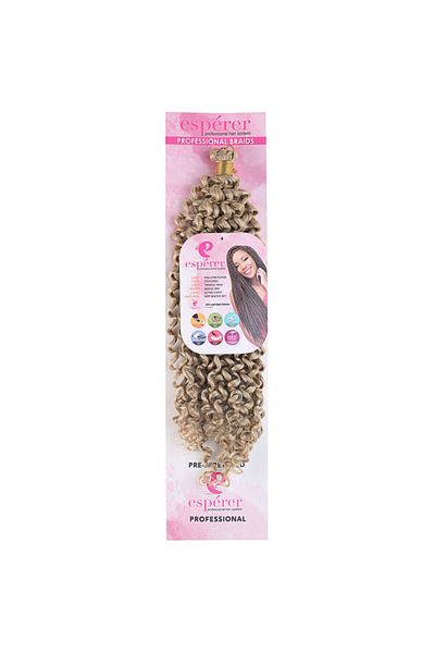 Esperer Afro Wave Hair - Honey Foam