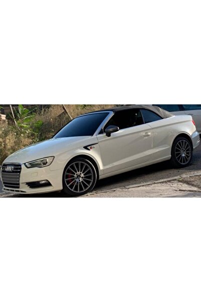Genel Markalar Audı A3 Piano Black Çamurluk Venti