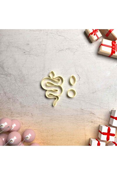 CookieKonsept Polimer Kil Kalıbı