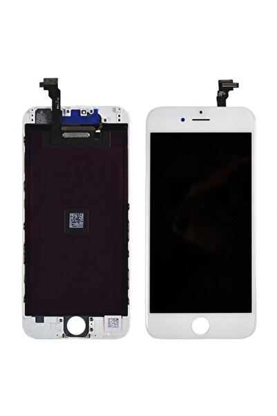 Genel Markalar İphone 6 Lcd Ekran Dokunmatik Siyah