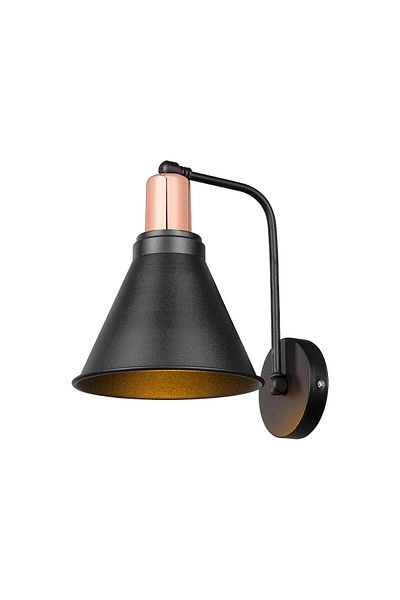 Modelight Porto Sconce Black