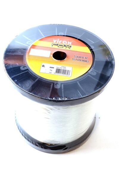 Virax Fox 040 Mm Kiloluk Bobin Misina