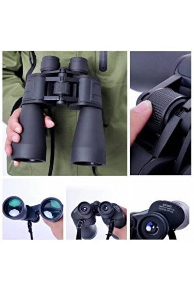yakpen Geniş Açılı Uzun Menzilli Avcı Dürbünü 60x90