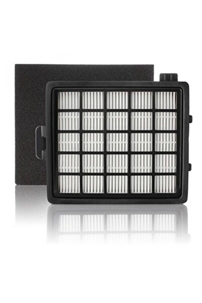 AeroFlow Philips FC 8144 - Filtru Hepa Easy Life în interiorul camerei de asp...