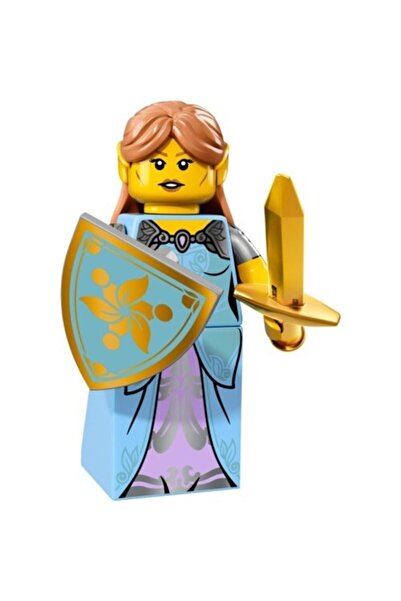 LEGO Minifigür Seri 17  71018  Elf Girl