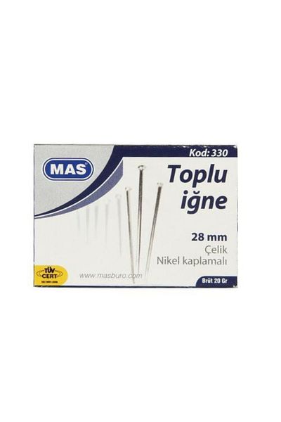 Mas 330 Ball Needle 20 Gr