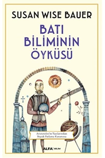 Alfa Yayınları Batı Biliminin Öyküsü