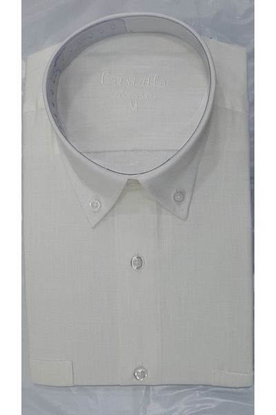 Cristallo Linen Short Sleeve Shirt