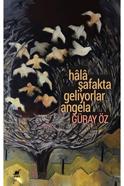 Ayrıntı Yayınları Hala Şafakta Geliyorlar Angela