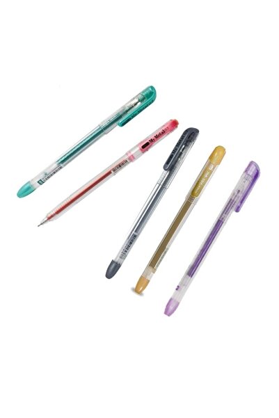 Dong-A My-metal 0.7 Mm Iğne Uçlu Kalem 5 Renk