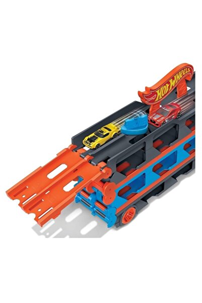HOT WHEELS Sürat Pisti Tır