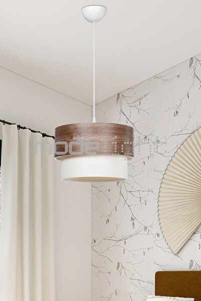 Modelight Deko Sarkıt Ağaç Desenli