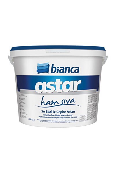 Ham Sıva Astarı 20lt
