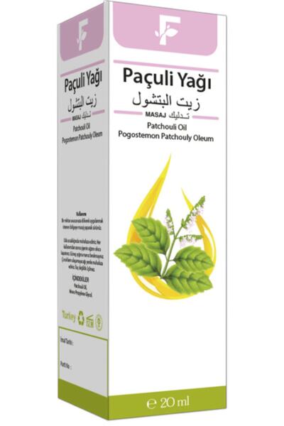 Furkan Paçuli Yağı 20 Cc