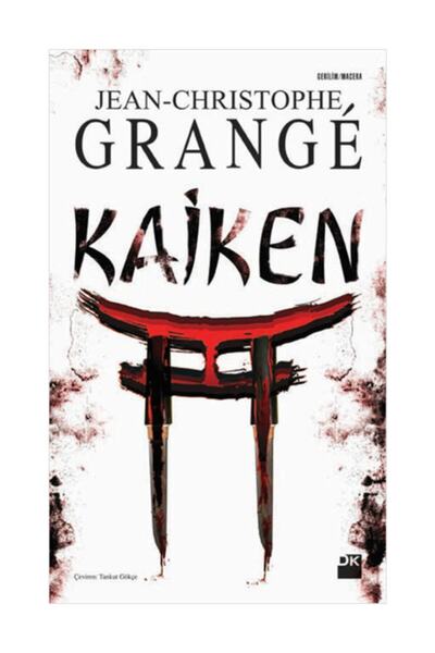 Doğan Kitap Kaiken Jean Christophe Grange