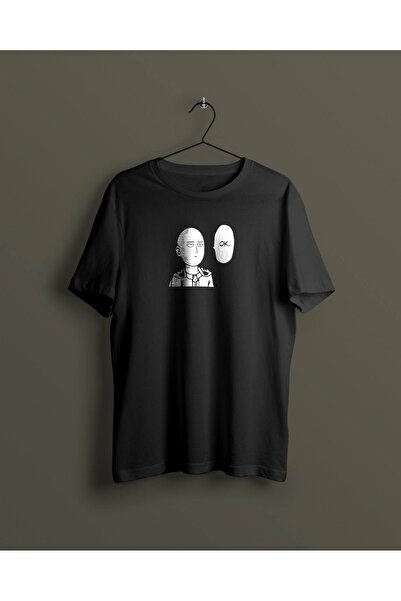 HobyUsa Μπλουζάκι Unisex One Punch Man