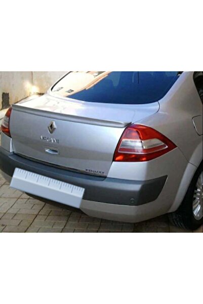 Ally Megan 2 Sedan Anatomik Spoiler