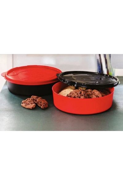 Tupperware Minnie Mickey Storage Containers Set of 2