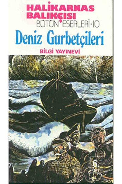 Bilgi Yayınevi Deniz Gurbetçileri