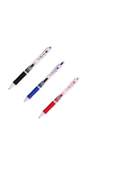 Dong-A Q-knock 0.5 Gel Roller Pen 3 Colors