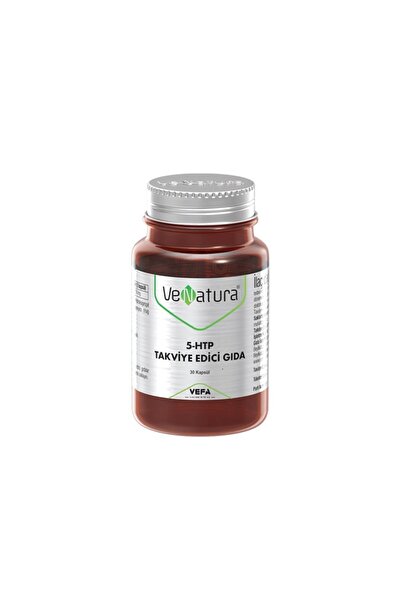 VeNatura 5-HTP 30 كبسولة