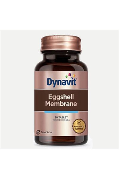 Dynavit Eggshell Membrane 30 Tablets