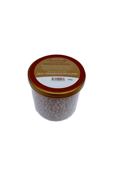 Pastaland Brown Bead Sugar 150 Gr