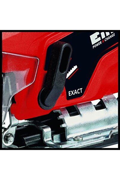 Einhell Tc-js 18 Li - Dekupaj Testeresi 2.5 Ah Starter Kit