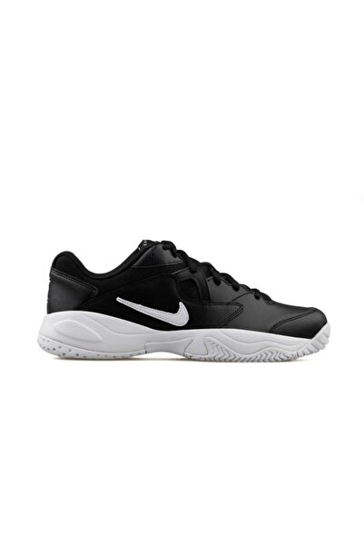 Nike Court Lite 2 Erkek Tenis Ayakkabısı Ar8836-005 Siyah