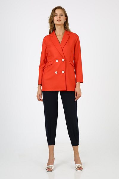 ALEXANDERGARDI Women's Blazer Jacket (b21-20400)