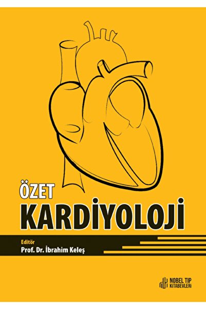 Nobel Tıp Kitabevleri Özet Kardiyoloji