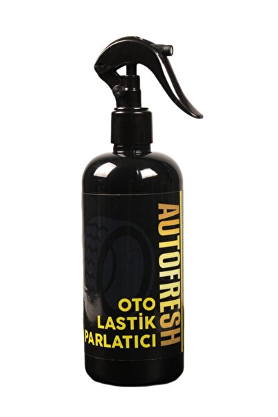 AutoFresh 7'li Araç Temizlik Bakım Seti Oto Bakım Seti (LASTİK, TORPİDO, KOLTUK TAVAN VE ZEMİN)